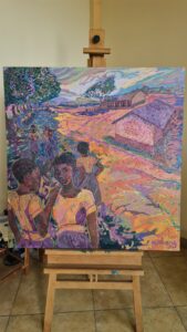 Mercy and Me: New Town Sheroes 