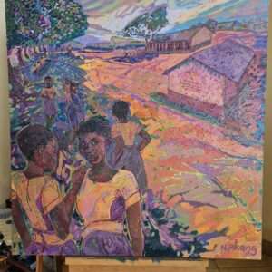 Mercy and Me: New Town Sheroes 