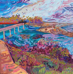 Stillness in Motion: What the Tide Remembers