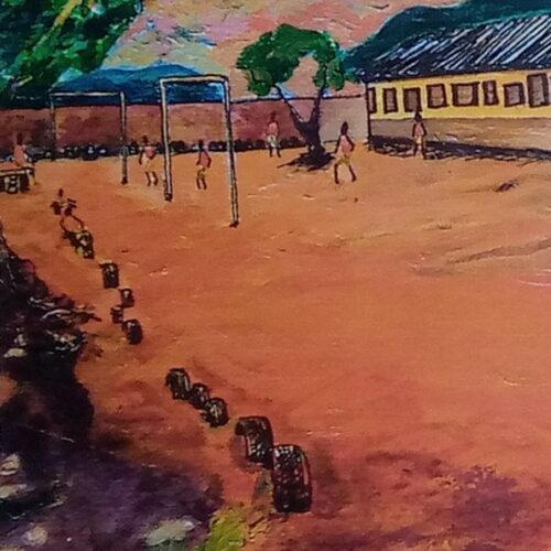 Alive in the Field of Dreams