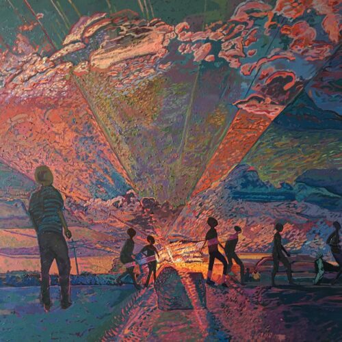 Alive in the Field of Dreams