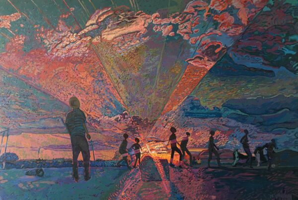 Alive in the Field of Dreams