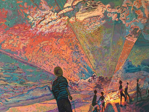 Alive in the Field of Dreams