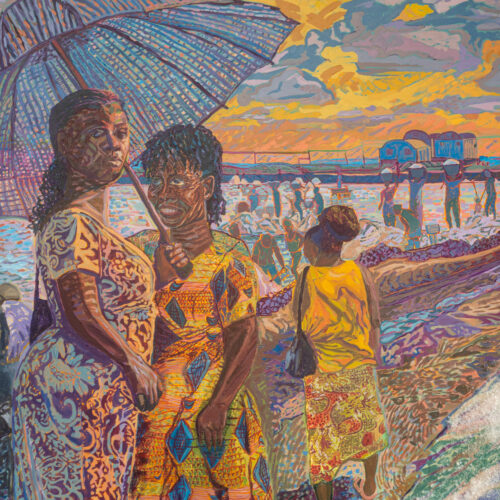 You Are the Salt of the Earth