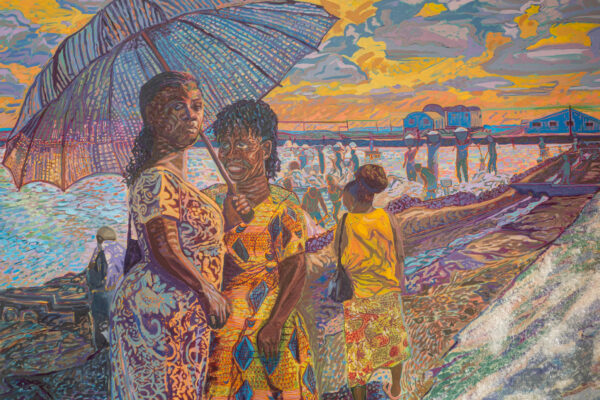 You Are the Salt of the Earth