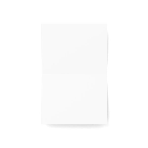 Greeting Cards (1, 10, 30, and 50pcs)