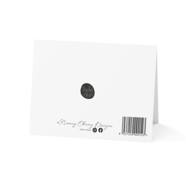 14348629327162290128_2048.jpeg Landscape Greeting Cards - Firewood by a Pond - Vibrant Landscape Note Card for All Occasions (10, 30, and 50pcs)